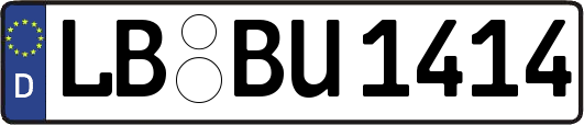 LB-BU1414