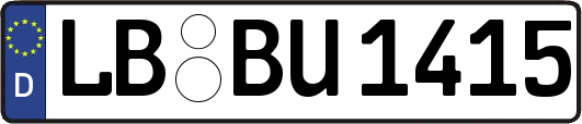 LB-BU1415
