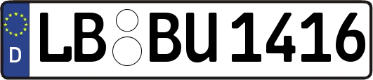 LB-BU1416