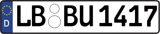 LB-BU1417