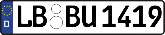LB-BU1419