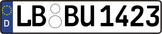 LB-BU1423