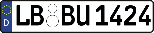 LB-BU1424