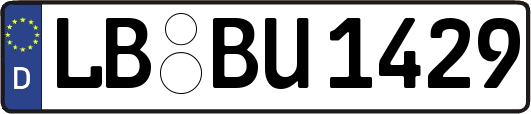 LB-BU1429