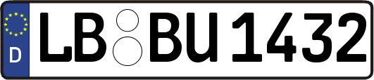 LB-BU1432