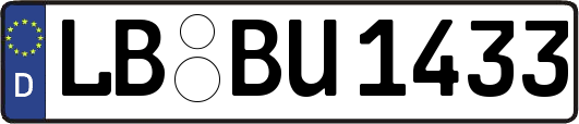 LB-BU1433