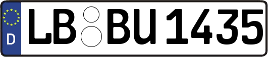 LB-BU1435