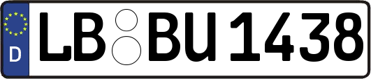 LB-BU1438