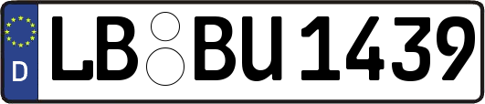 LB-BU1439