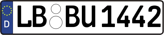 LB-BU1442