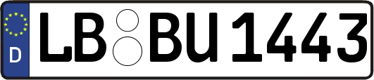 LB-BU1443