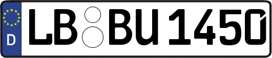LB-BU1450