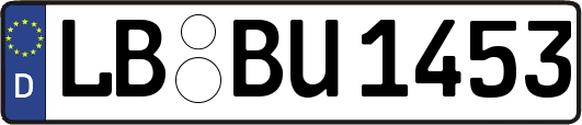 LB-BU1453