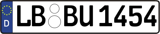 LB-BU1454