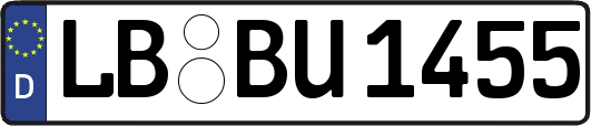LB-BU1455