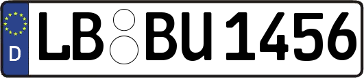 LB-BU1456
