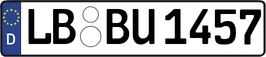 LB-BU1457
