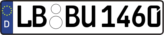 LB-BU1460
