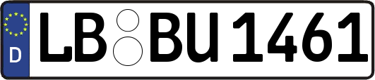 LB-BU1461