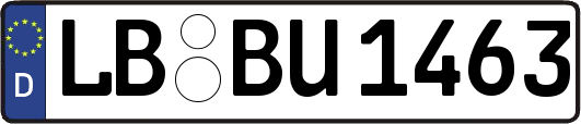 LB-BU1463