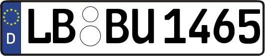 LB-BU1465