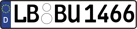 LB-BU1466