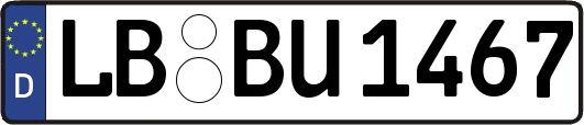 LB-BU1467