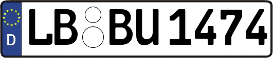 LB-BU1474