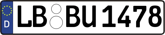 LB-BU1478