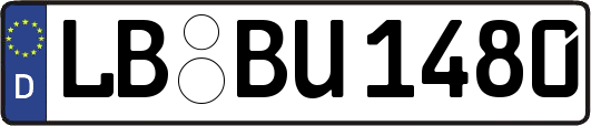 LB-BU1480