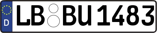 LB-BU1483