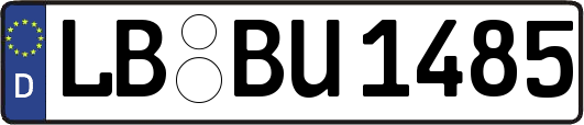 LB-BU1485