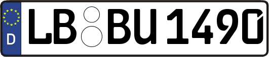LB-BU1490