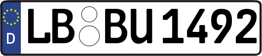 LB-BU1492