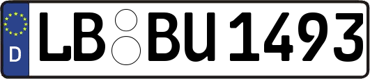 LB-BU1493