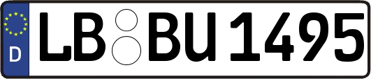 LB-BU1495