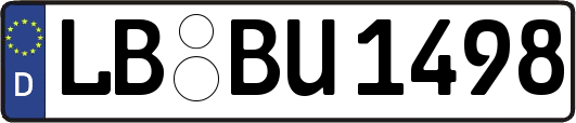 LB-BU1498
