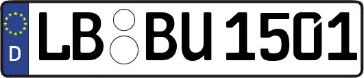 LB-BU1501