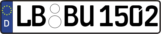 LB-BU1502