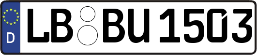 LB-BU1503