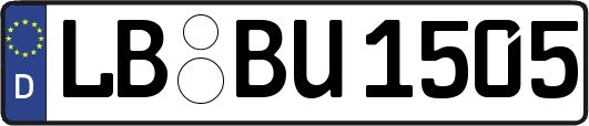 LB-BU1505