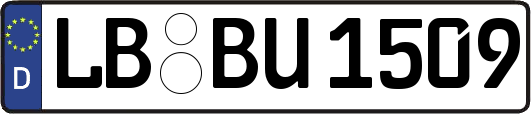 LB-BU1509
