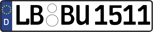 LB-BU1511