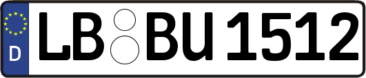 LB-BU1512