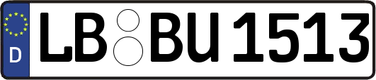 LB-BU1513
