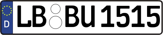 LB-BU1515
