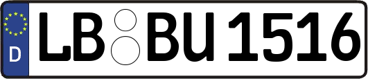 LB-BU1516
