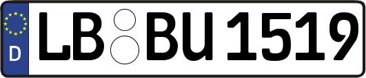 LB-BU1519