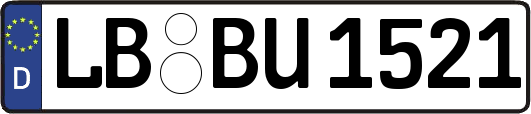 LB-BU1521