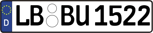 LB-BU1522